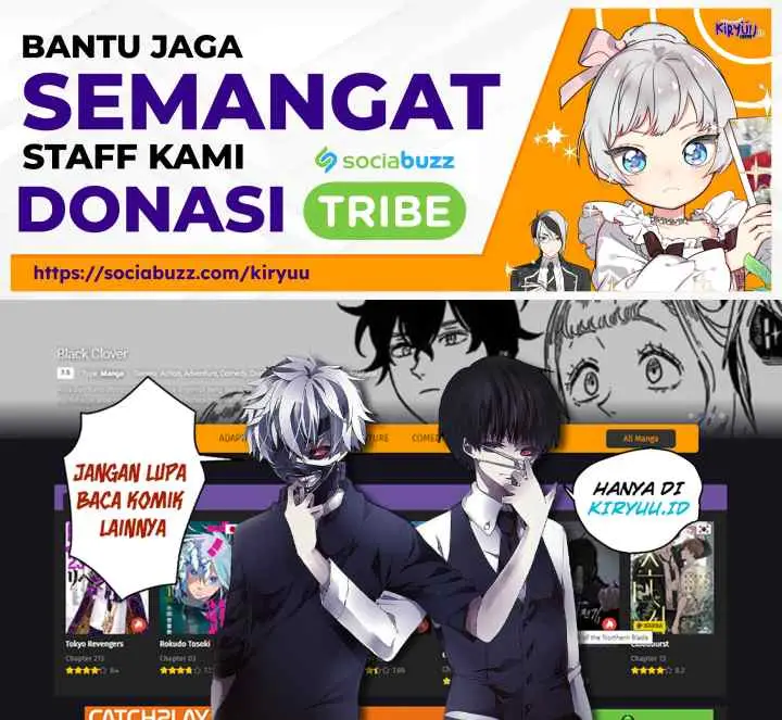 Fumetsu no Anata e chapter 77 halaman 11