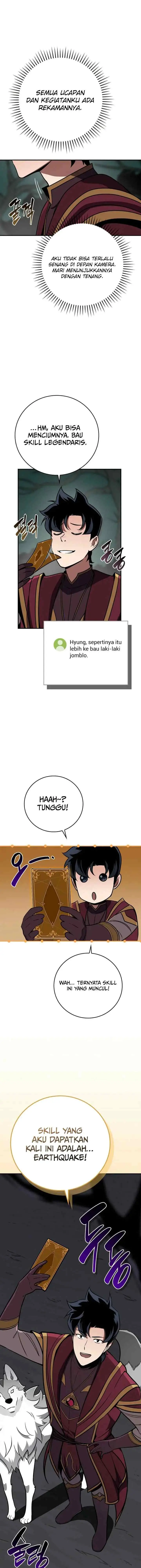 Archmage Streamer chapter 135 halaman 16