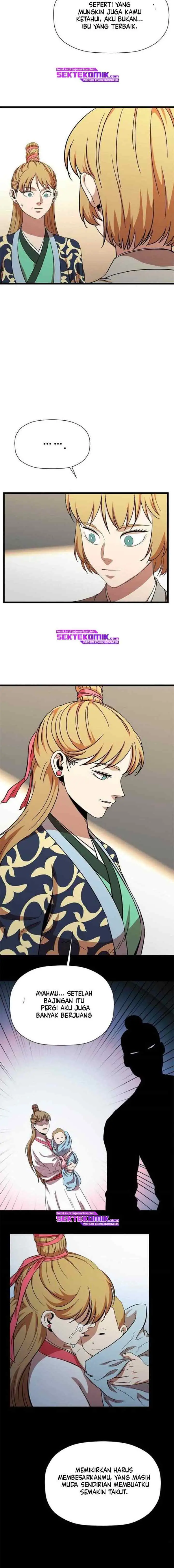 Bachelor's Return chapter 92 halaman 12