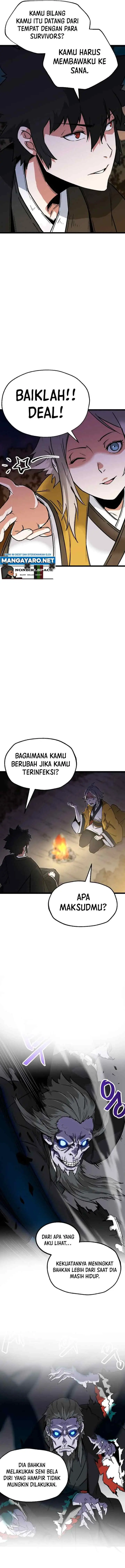 Gangho Apocalypse chapter 5 halaman 8