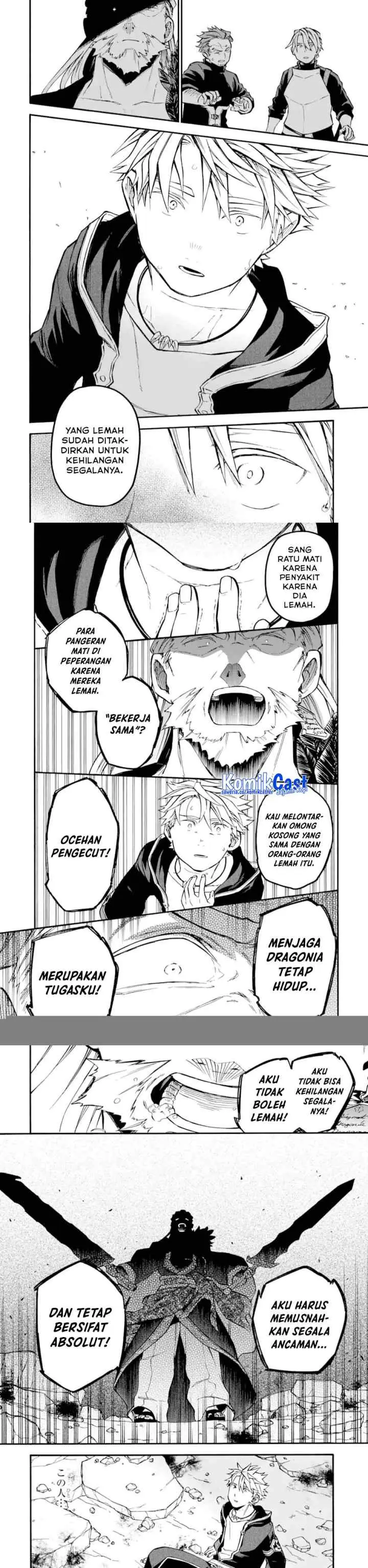 Good Deeds of Kane of Old Guy chapter 51 halaman 7