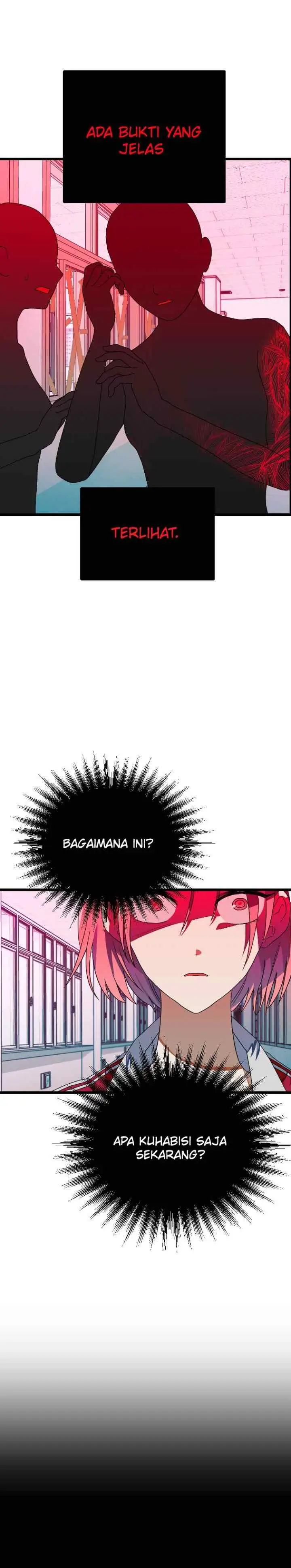 Survive Romance chapter 15 halaman 14