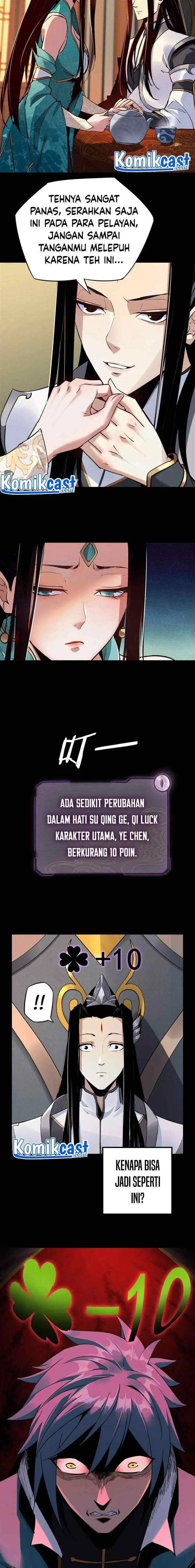 The Villain Of Destiny chapter 1 halaman 12