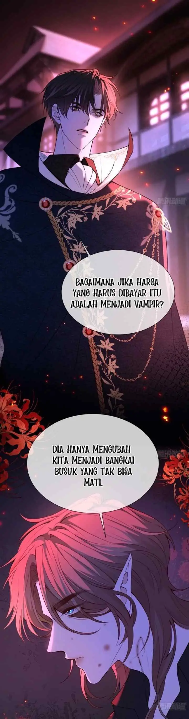 The Secret Game of Nobles chapter 70 halaman 16