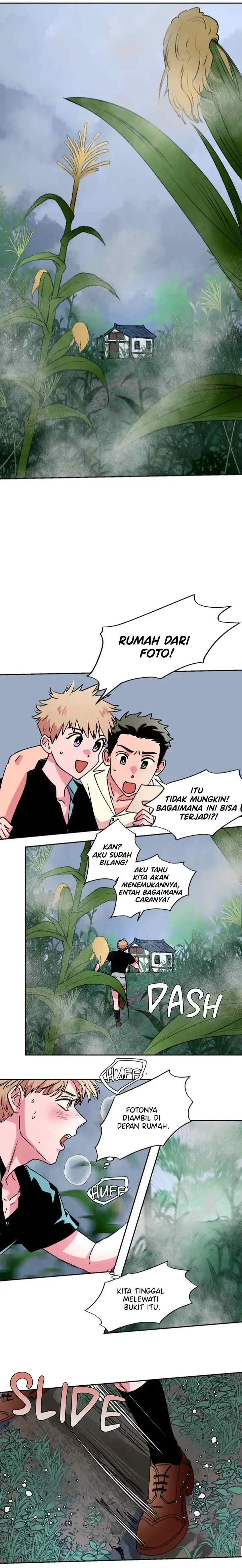Count Tachibana chapter 47 halaman 14