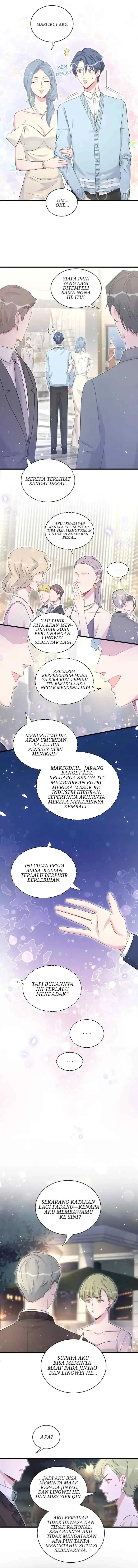 Whose Baby Is It? chapter 71 halaman 5