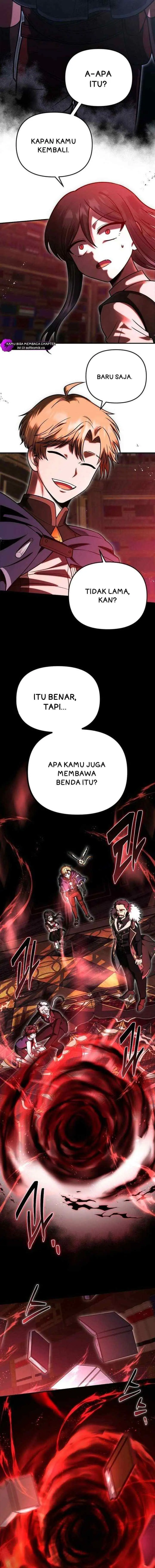 Vampire's Alchemy chapter 37 halaman 12