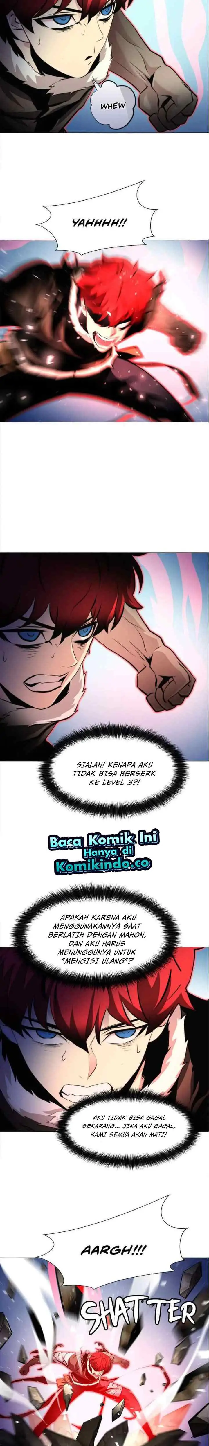 Burnout Shock chapter 46 halaman 12