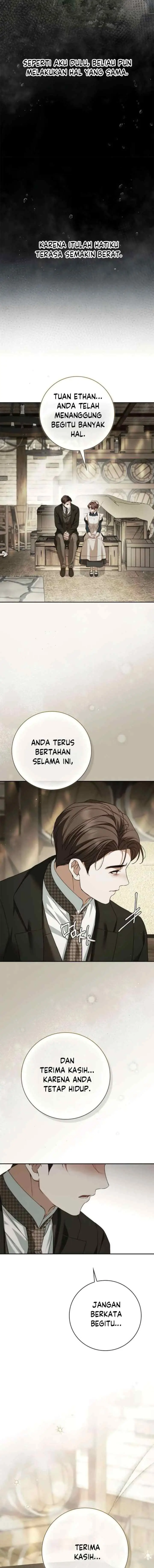 The Count's Secret Maid chapter 69 halaman 6