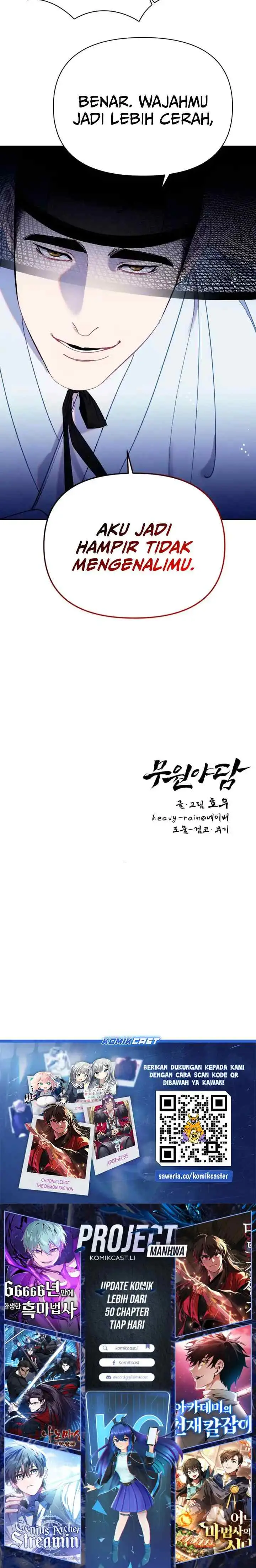 Folk Tale of No Regrets chapter 18 halaman 16