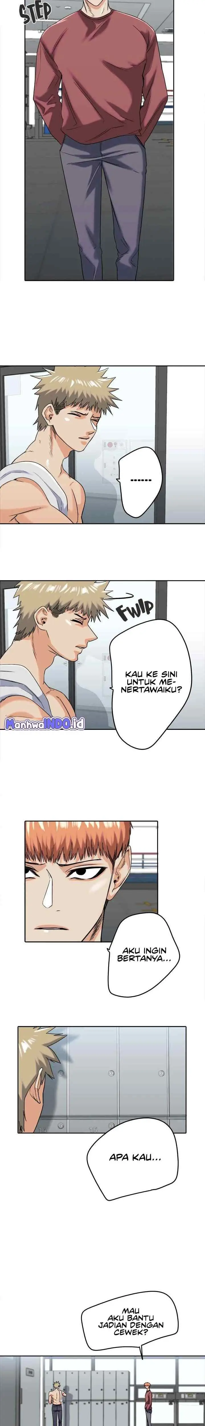 Drawing Romance chapter 137 halaman 12