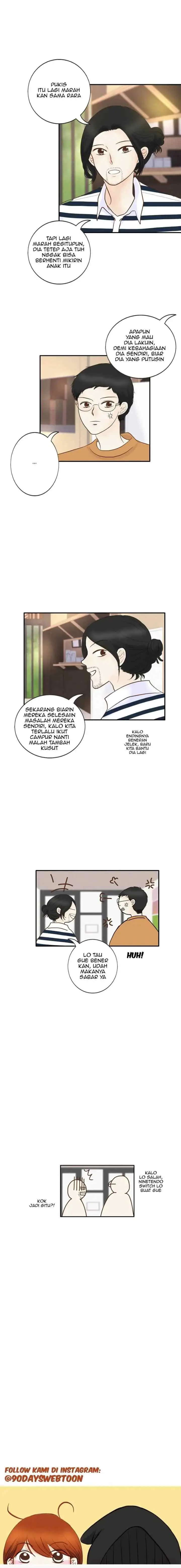 90 Days chapter 126 halaman 10