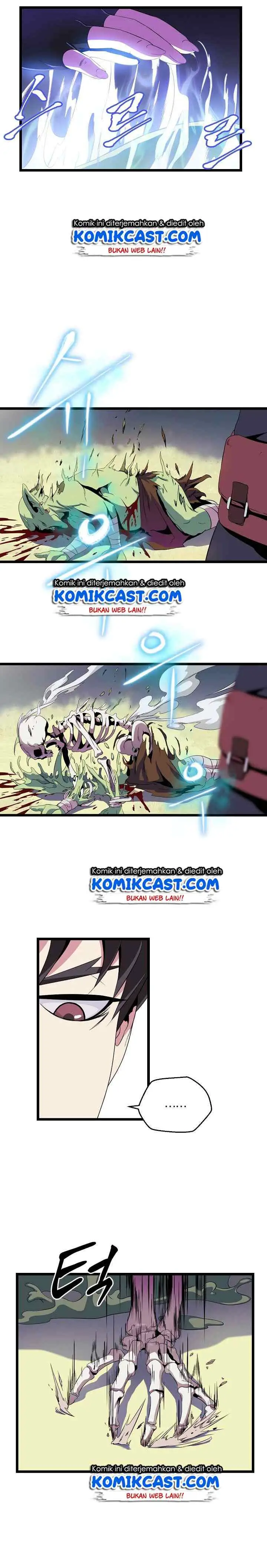 Kill the Hero chapter 5 halaman 15