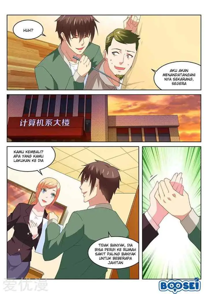 Very Pure chapter 181 halaman 7