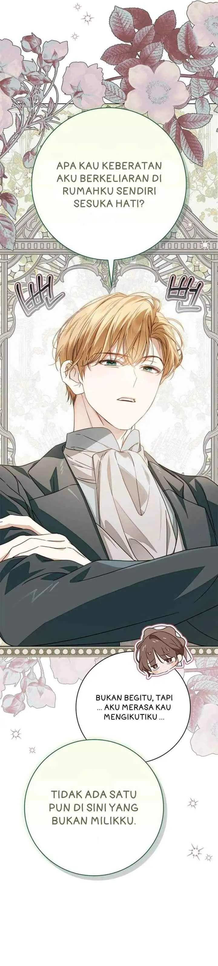 The Count's Secret Maid chapter 84 halaman 12