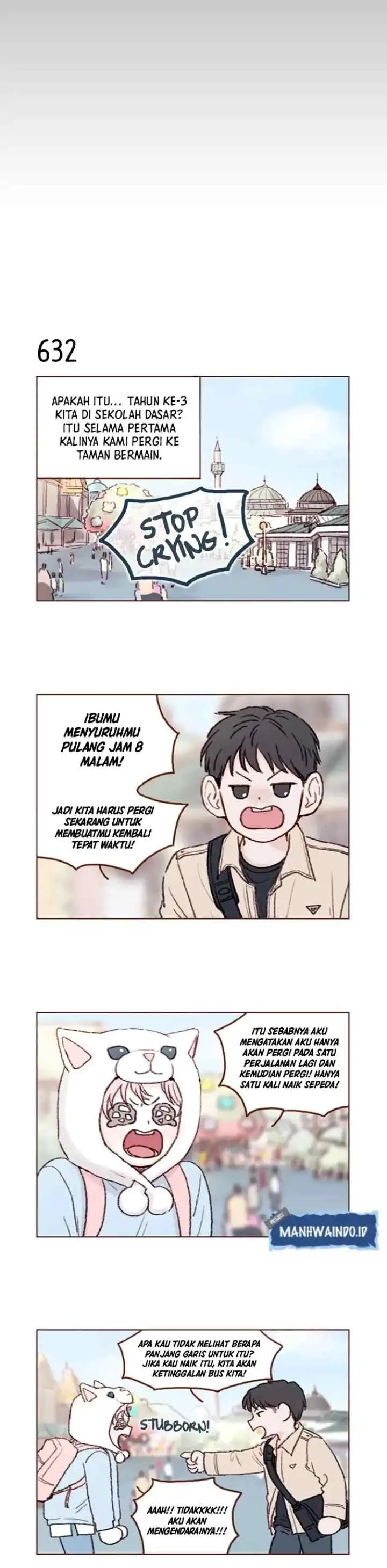 Hongshi Loves Me! chapter 99 halaman 7