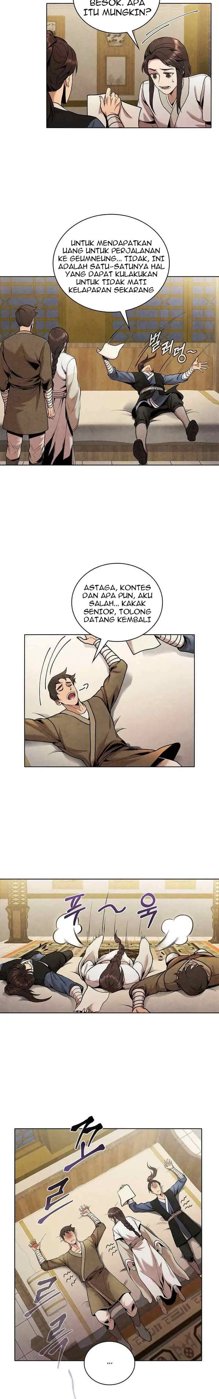 The Messenger chapter 18 halaman 7