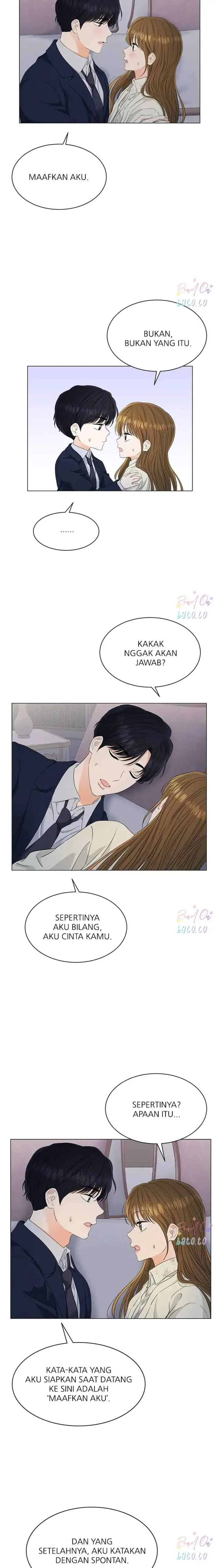 Touch Touch You chapter 97 halaman 15