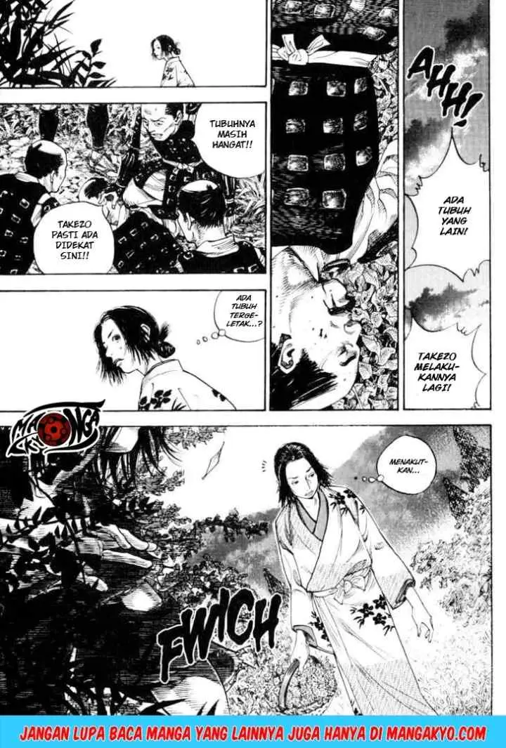 Vagabond chapter 8 halaman 15