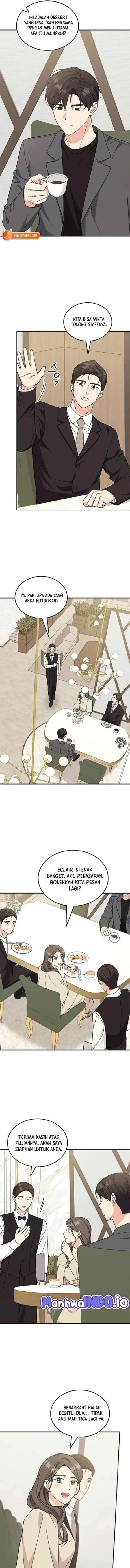 Ugly Complex chapter 62 halaman 13