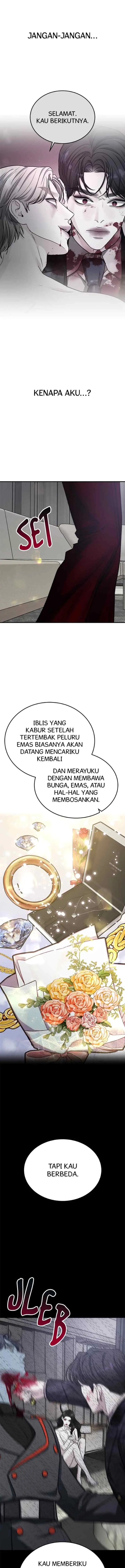 For the Queendom chapter 37 halaman 12