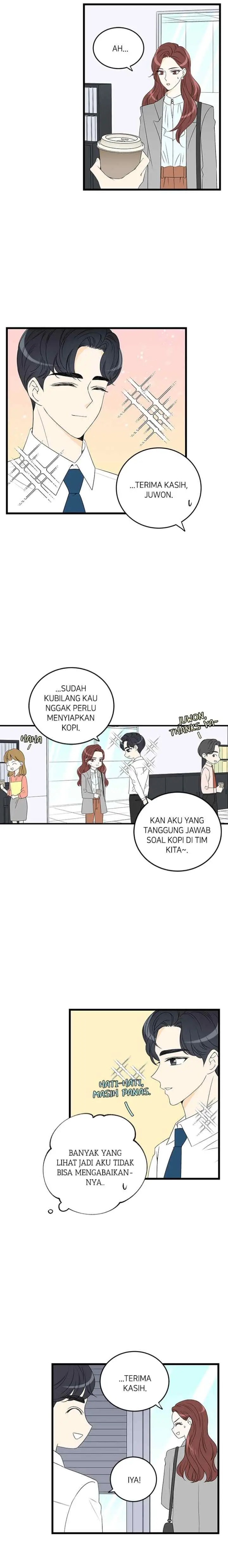 Early Morning Cinderella chapter 3 halaman 14