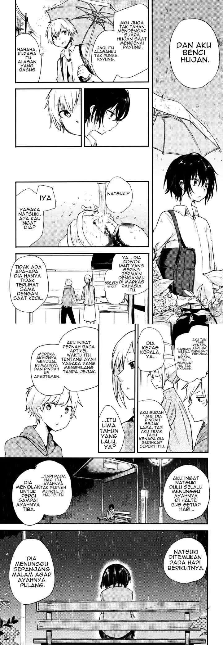 Nora Neko To Rainy Days chapter 1 halaman 8