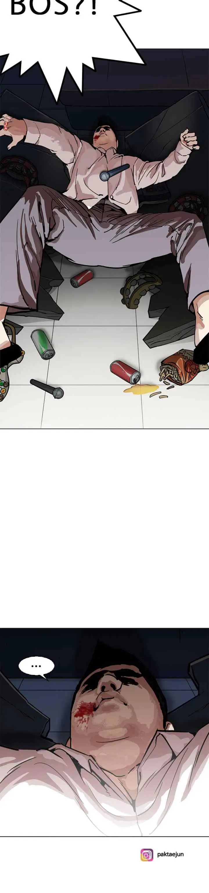 Lookism chapter 201 halaman 19