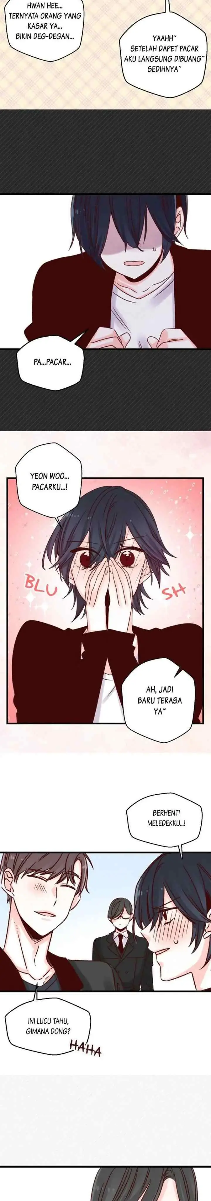 Red Honey chapter 24 halaman 6