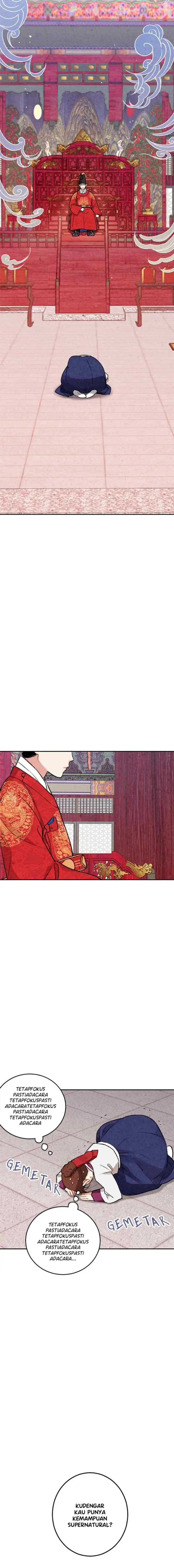 Joseon's Ban on Marriage chapter 6 halaman 12
