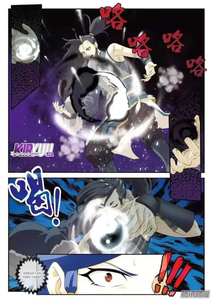 Xianxia Shijie chapter 102 halaman 12
