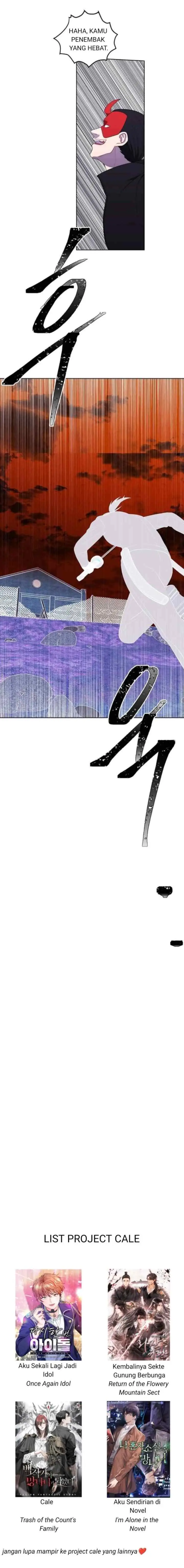 I'm Alone In The Novel chapter 78 halaman 12