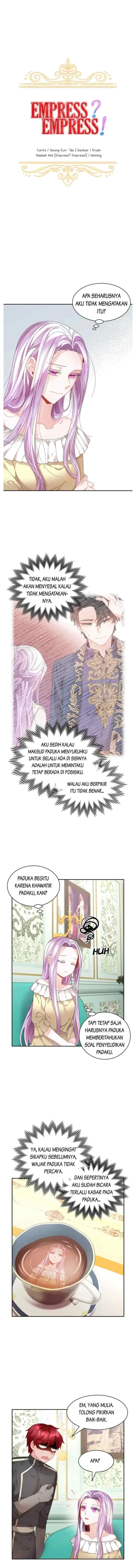 Keep Alive to the End chapter 58 halaman 6