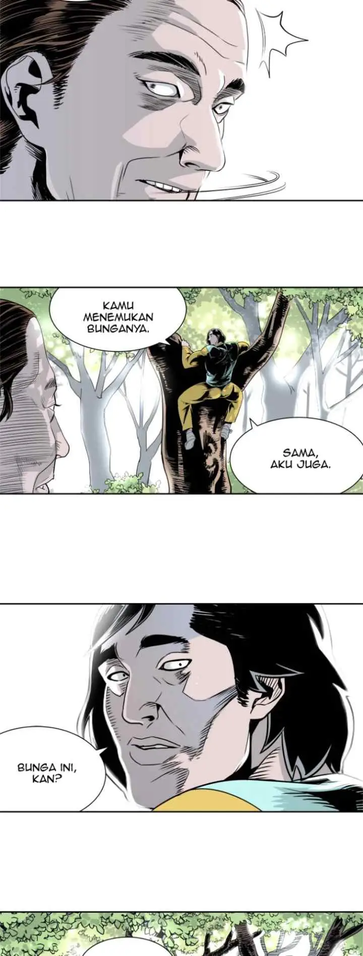 Fight Club Kindergarten chapter 6 halaman 14