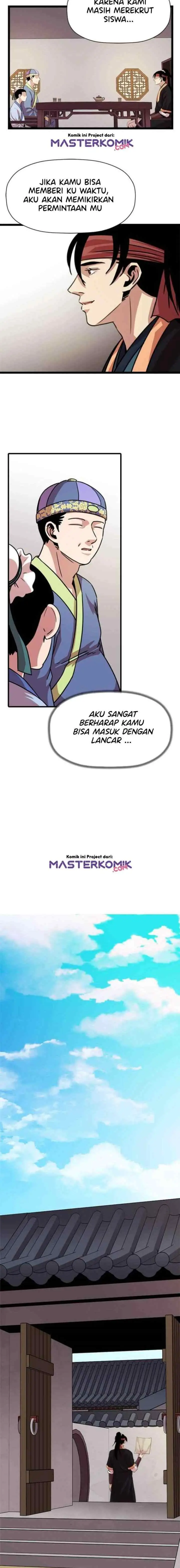 Bachelor's Return chapter 12 halaman 8