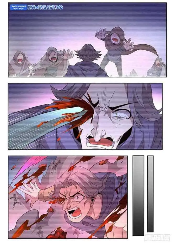 Girl and Science chapter 258 halaman 13