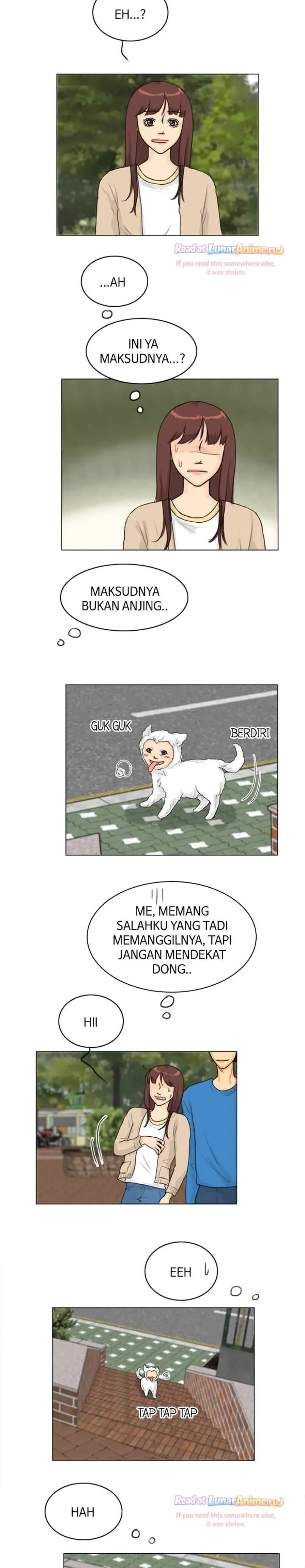 Ghost's Wife chapter 99 halaman 14