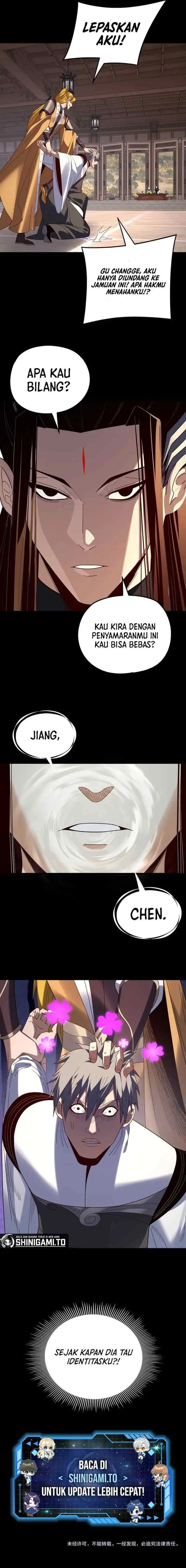 The Villain Of Destiny chapter 269 halaman 10
