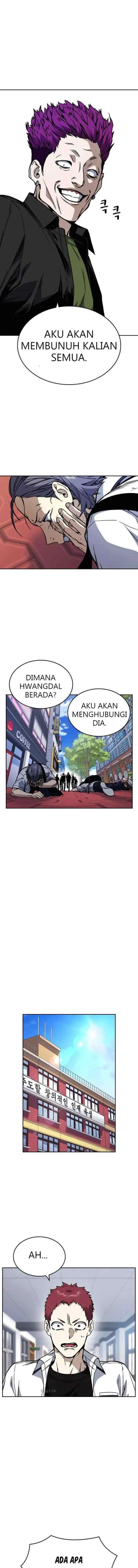 Kenkyu Gurupu chapter 135 halaman 7
