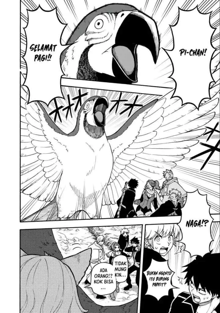 Boku Igai Zennin Tenseisha Ka Yo?! chapter 5 halaman 17
