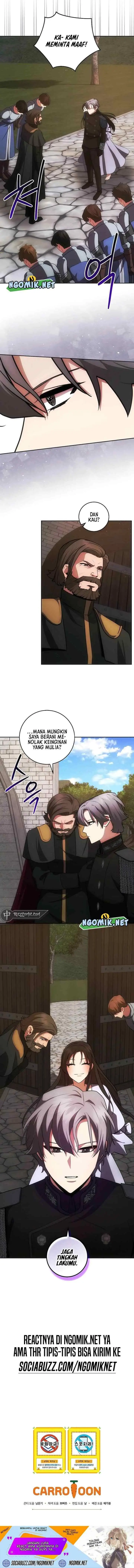 Becoming The Youngest Prince In The Novel chapter 24 halaman 15
