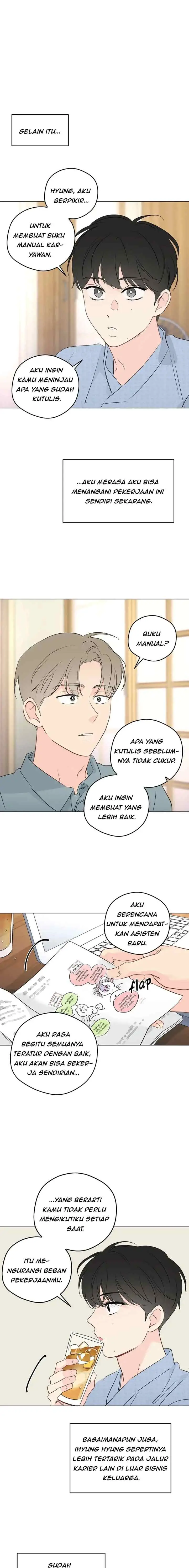 It's Just A Dream... Right?! chapter 77 halaman 12