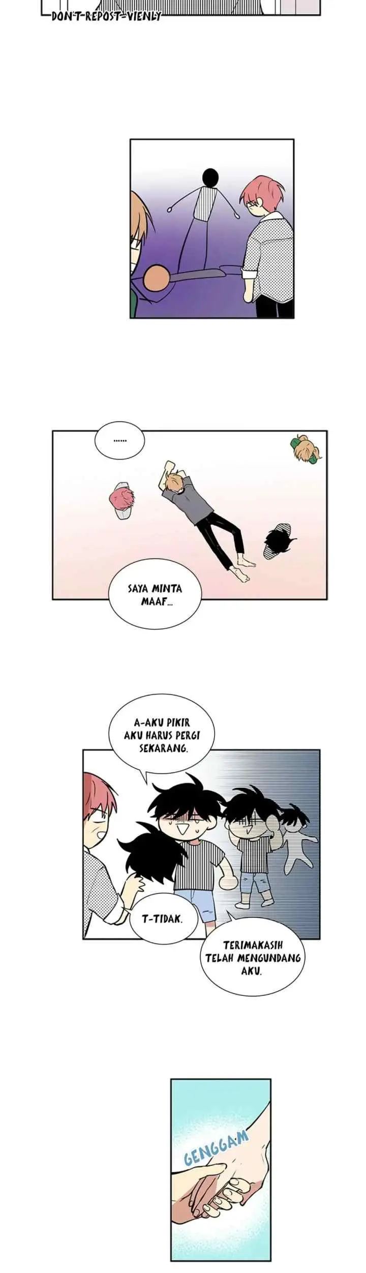 The Scent of You chapter 51 halaman 18
