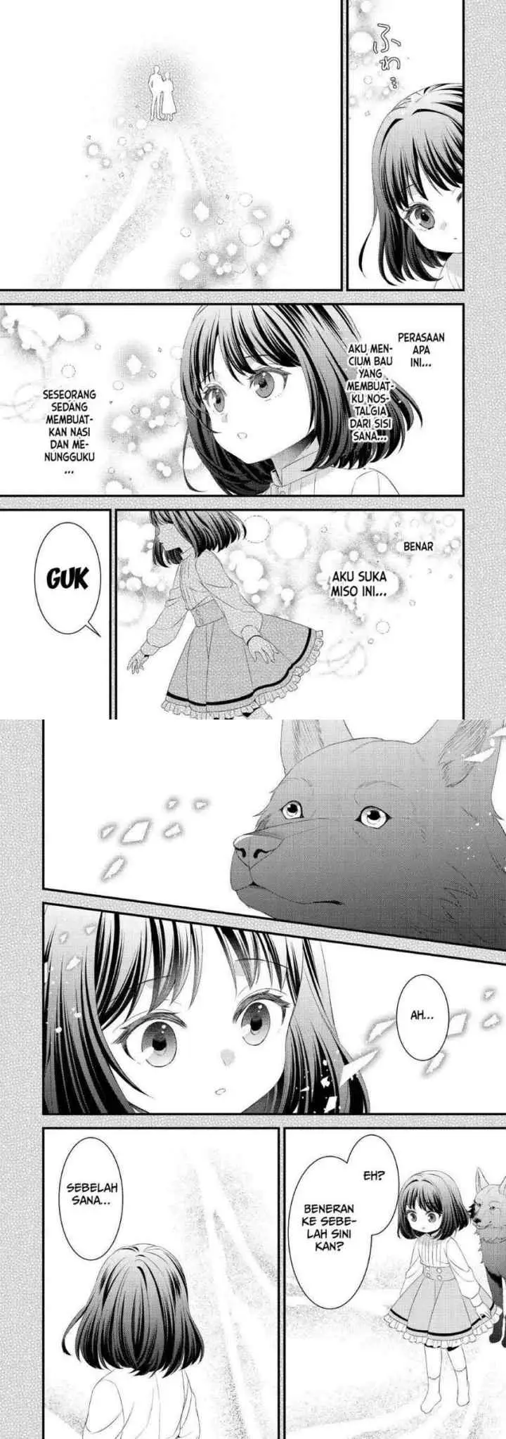 Hottoite Kudasai ~Juuma to Cheat Life Tanoshi Mitai~ chapter 13 halaman 7