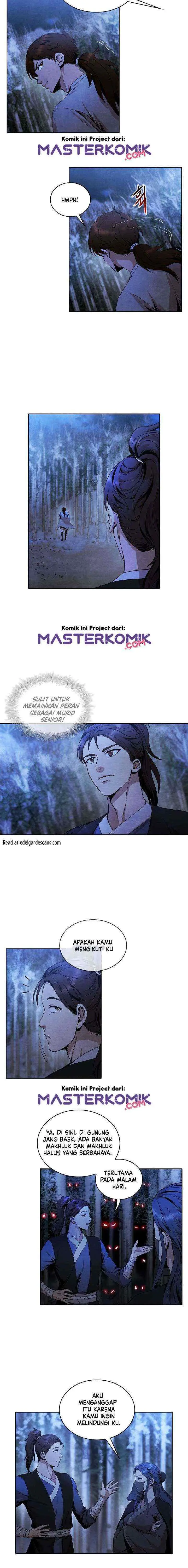 The Messenger chapter 4 halaman 9