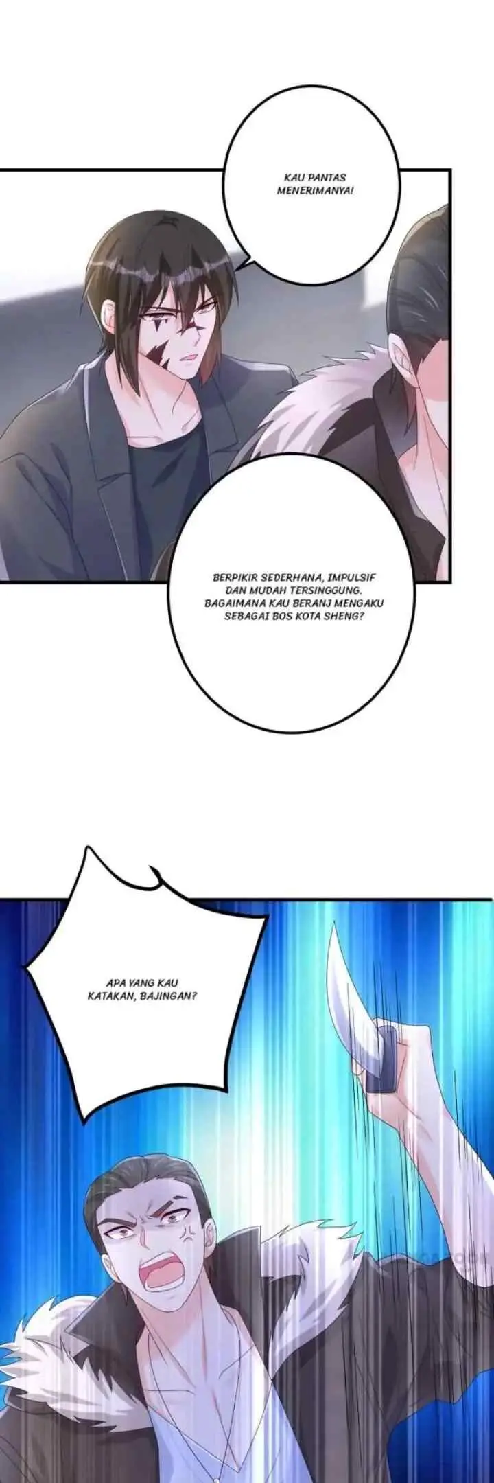 Warm Wedding chapter 410 halaman 16
