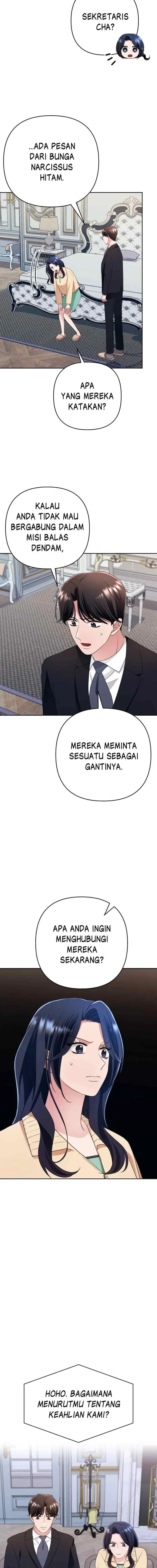 Becoming the Villain of an Extreme Drama chapter 50 halaman 16