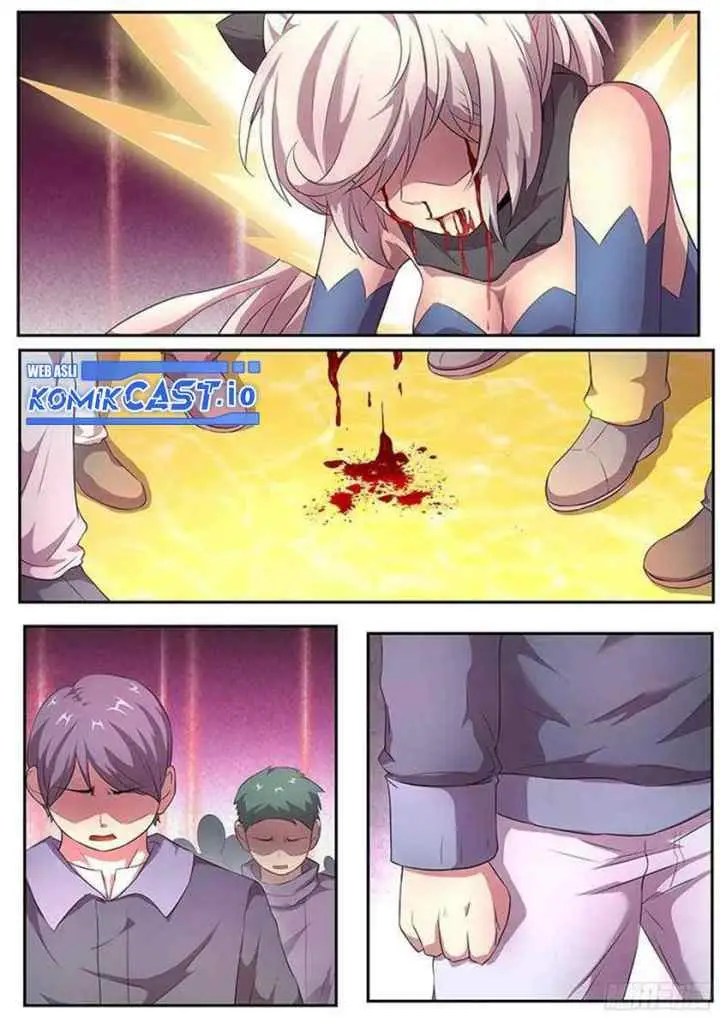 Girl and Science chapter 262 halaman 15