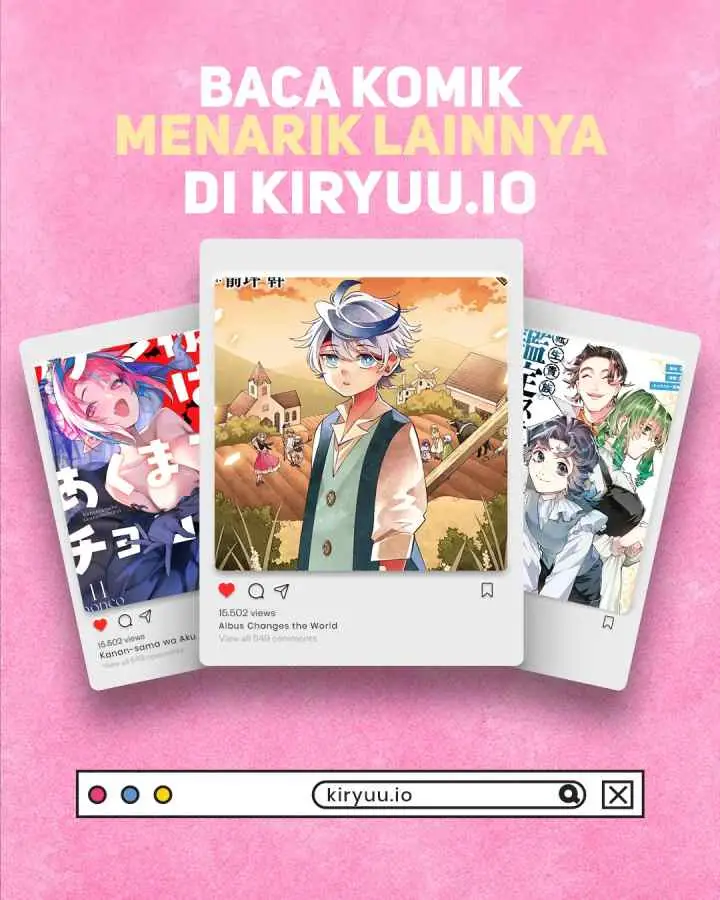 Kanan-sama wa Akumade Choroi chapter 161 halaman 10