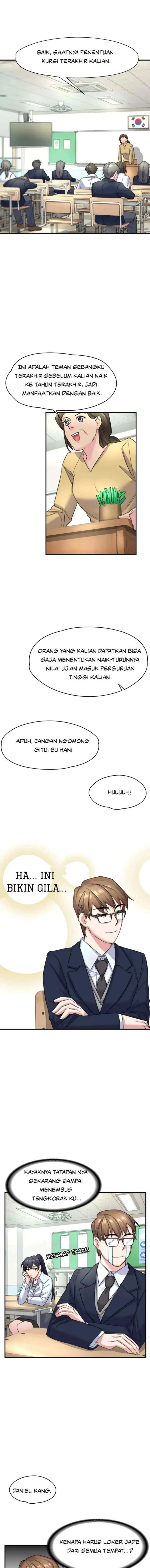 Love Letter Gone Wrong chapter 2 halaman 11